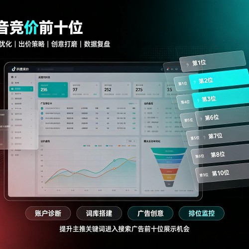 荔浦抖音搜索竞价