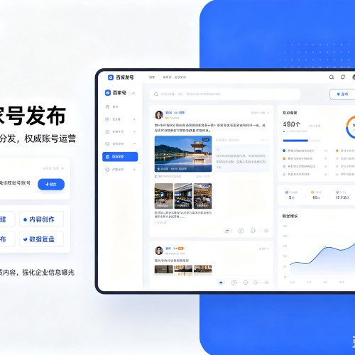荔浦百家号信息发布代运营